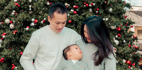 Washington DC family photographer Christmas family photoshoot Serving Washington DC Maryland and Northern Virginia