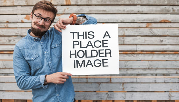 This is a placeholder text... make sure to change this