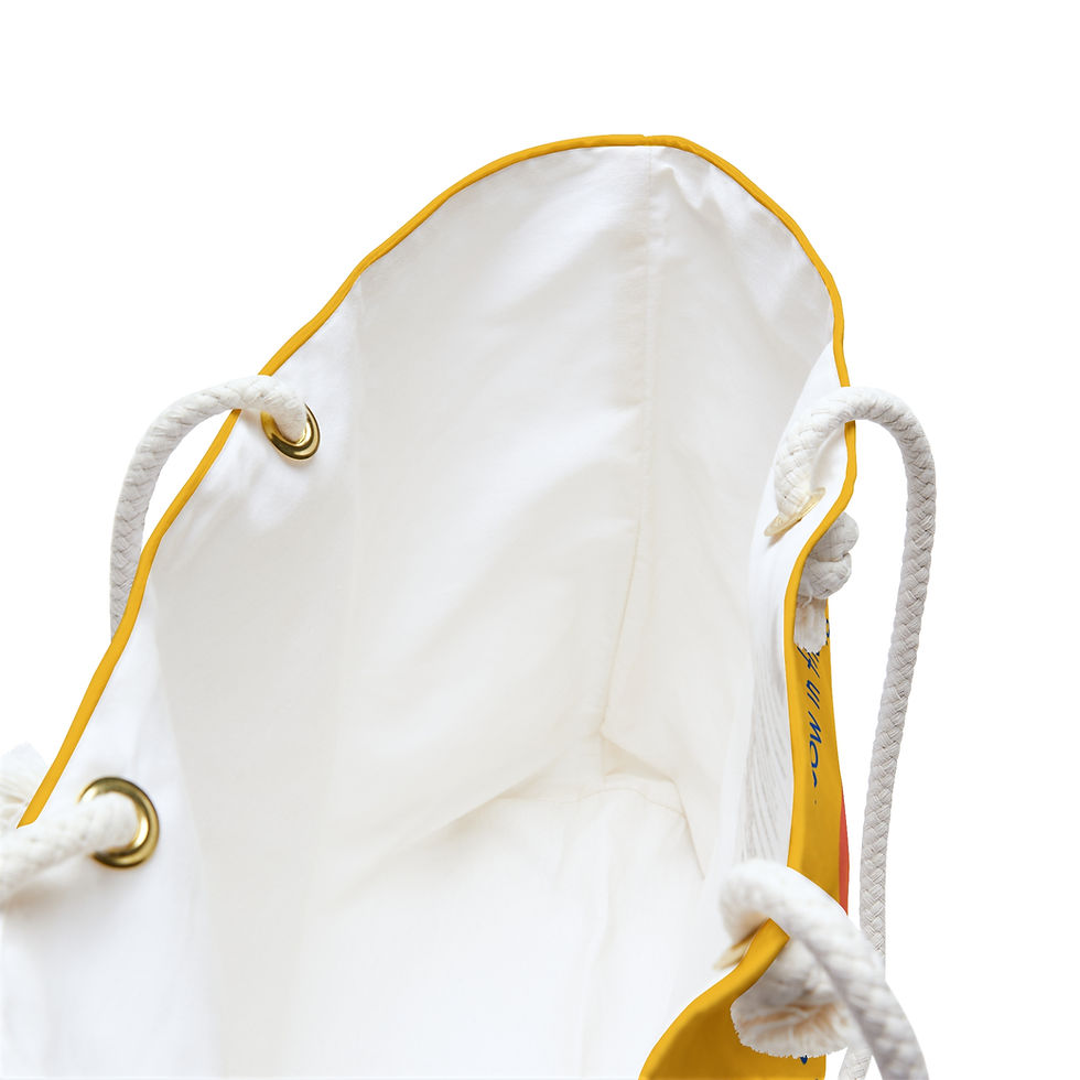 Thumbnail: Genesis 9:13 Weekender Bag (Yellow)
