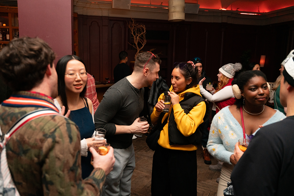 White Plains Singles: Late 20s/30s Winter Olympics Happy Hour