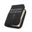 Thumbnail: Walking in Faith Bible Cover (Black)