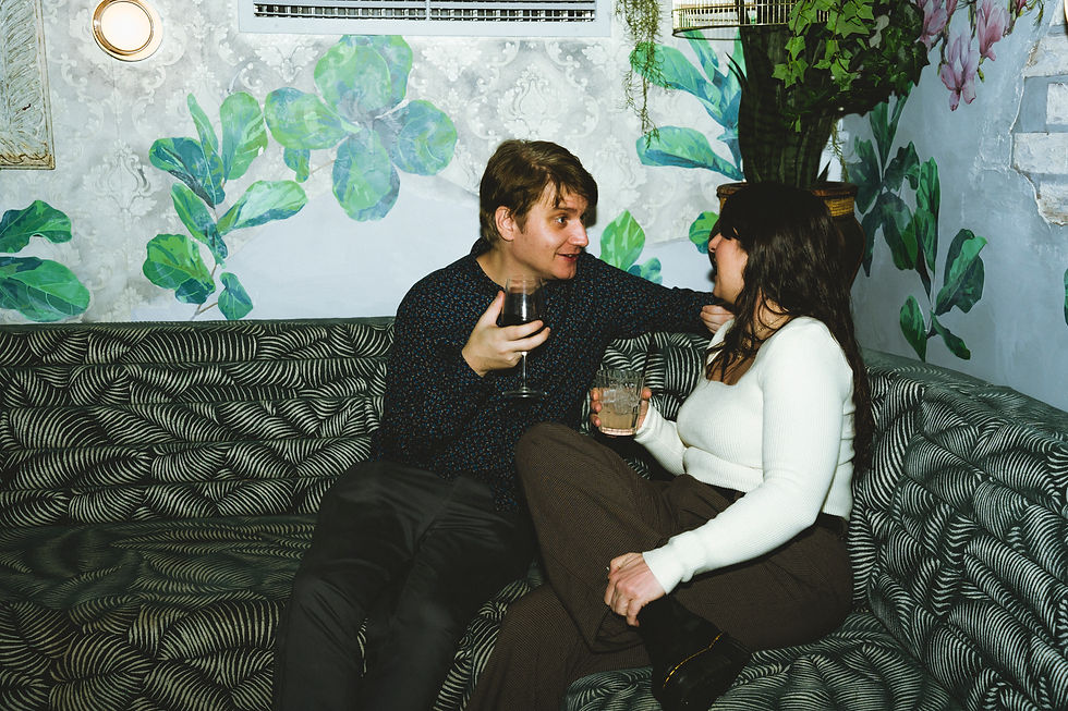 Singles Only: Late 40s/50s Happy Hour (Potomac)