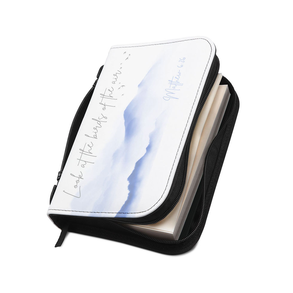 Thumbnail: Matthew Bible Cover