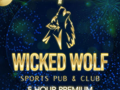 Wicked Wolf NYE 26 Philly