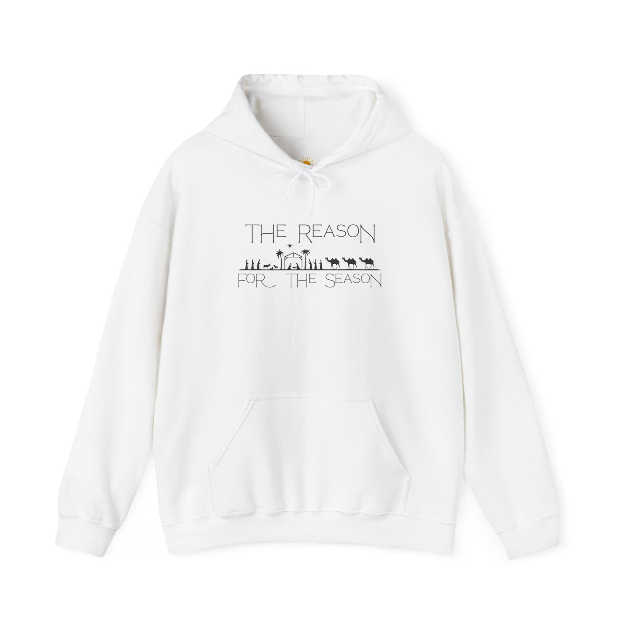 The Reason for the Season Unisex Hoodie 