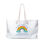 Thumbnail: Genesis 9:13 Weekender Bag (White)