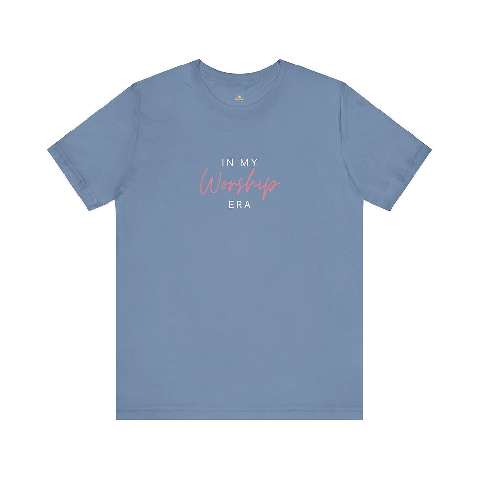 Thumbnail: In My Worship Era Tee