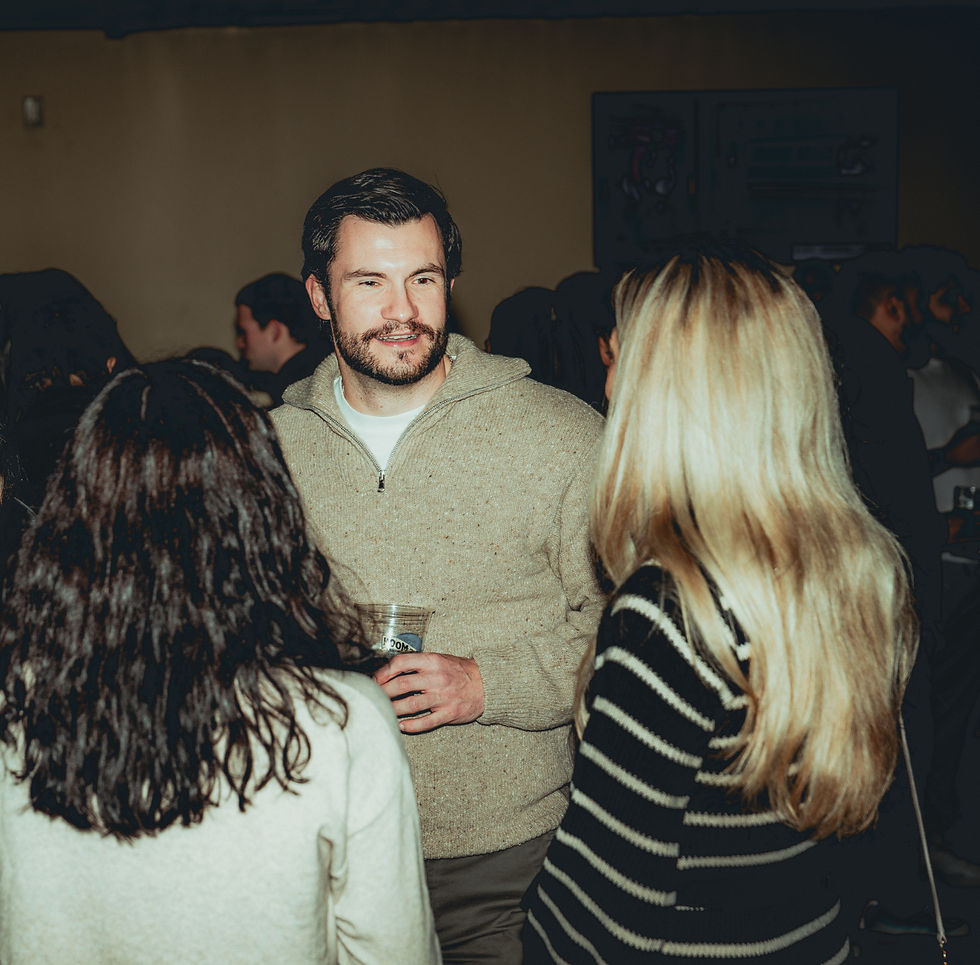 Singles Only: Late 30s/40s Happy Hour (Jersey City)