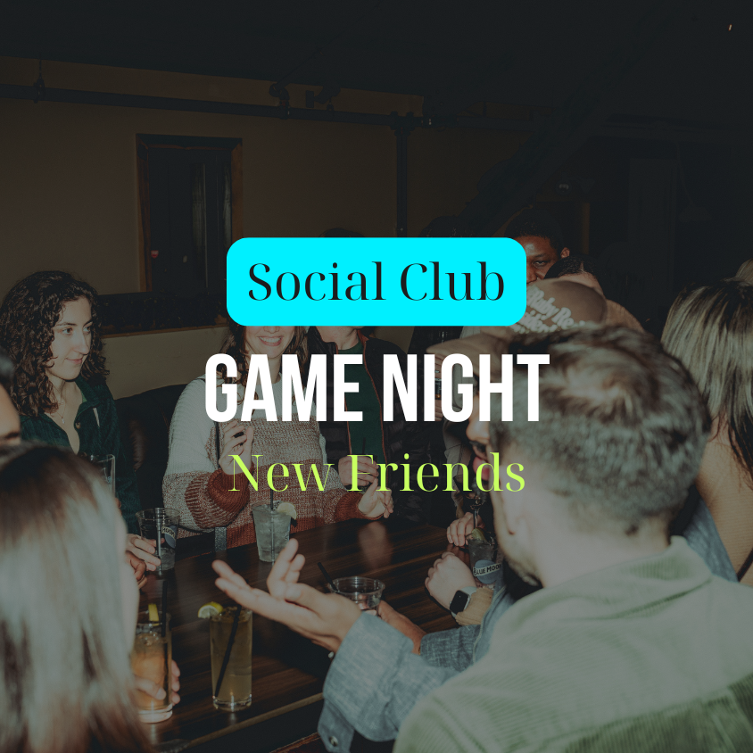 Late 20s/30s, Morristown — only female spots left