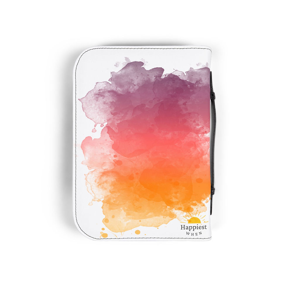 Thumbnail: Lamentations Bible Cover