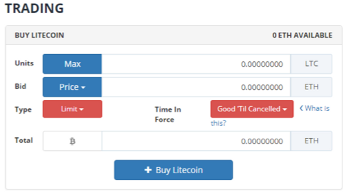 Bittrex