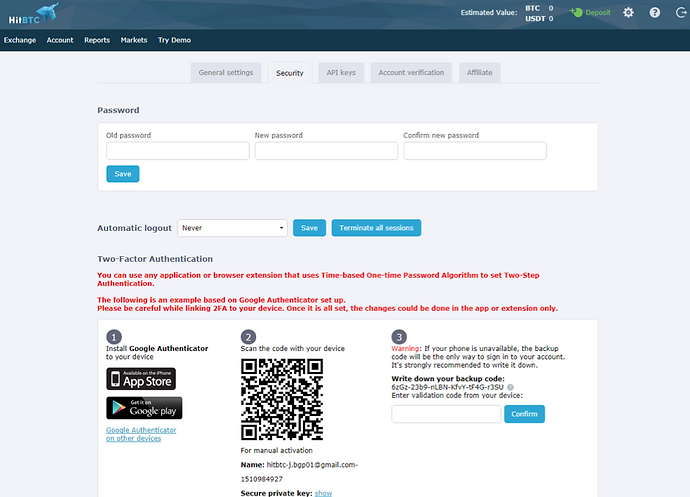 HitBTC