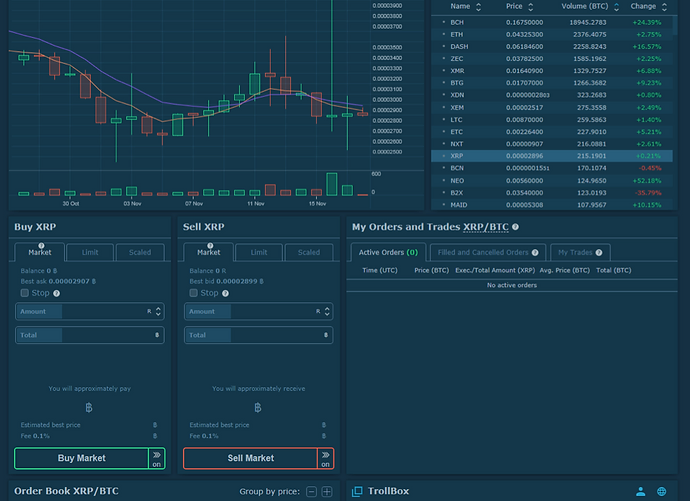 HitBTC