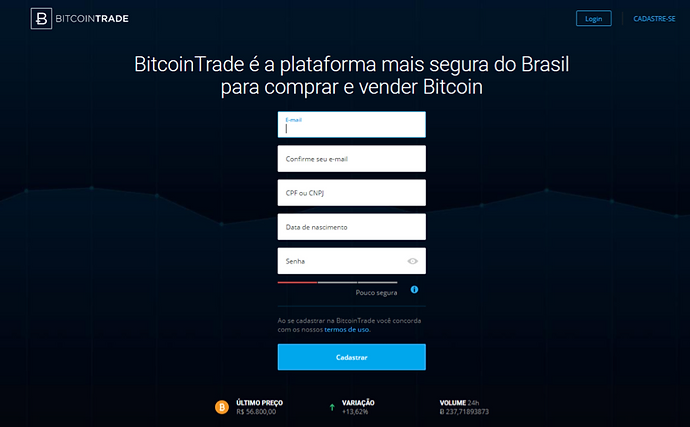 Bitcointrade