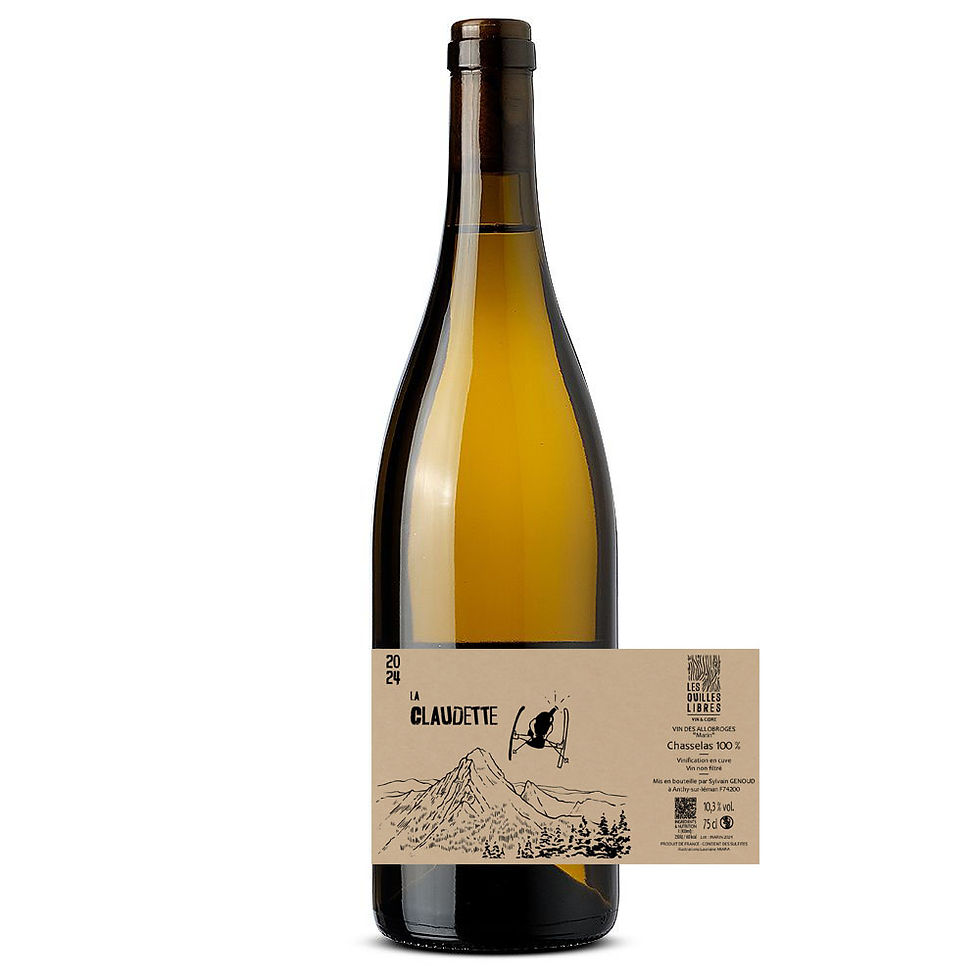 BOUTEILLES claudette