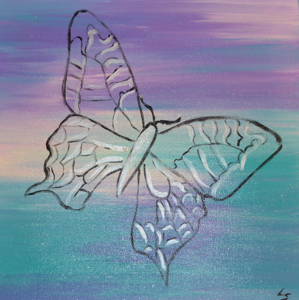DanceLikeaButterfly18"sq$150