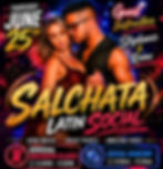 Salchata Latin Social