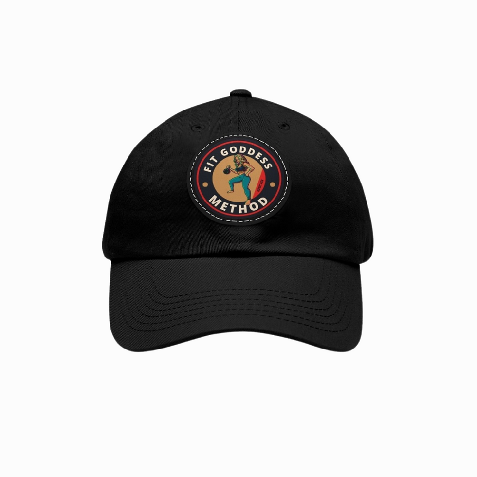 Fit Goddess hats