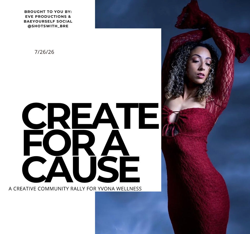 Create for a Cause