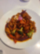 General Tso's Chicken 左宗雞