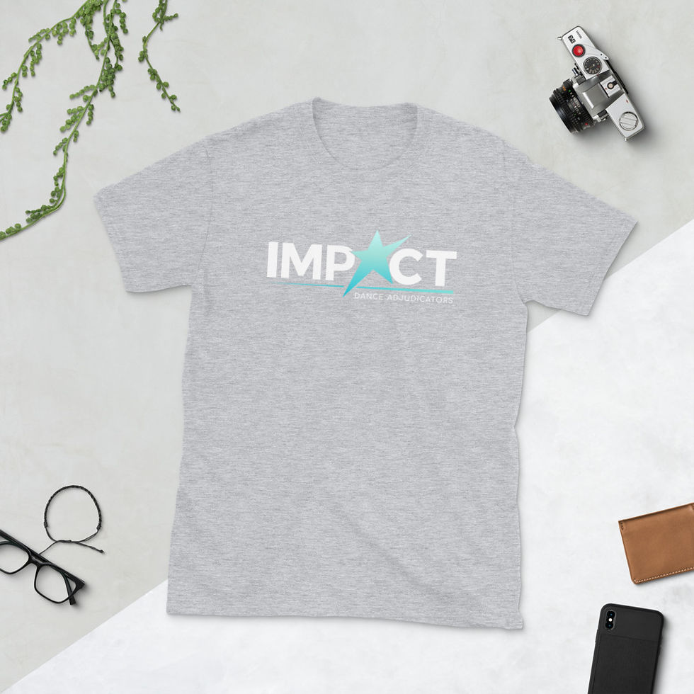 Thumbnail: Unisex IMPACT T-shirt