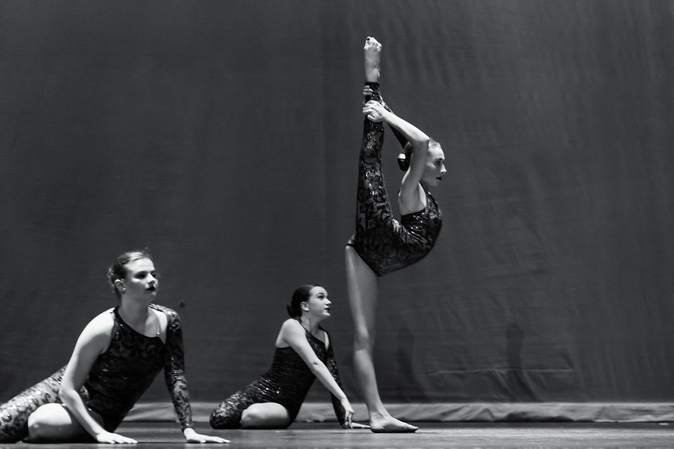 Photo provided by: Supernova Dance Company & Timeless and Treasured Photography