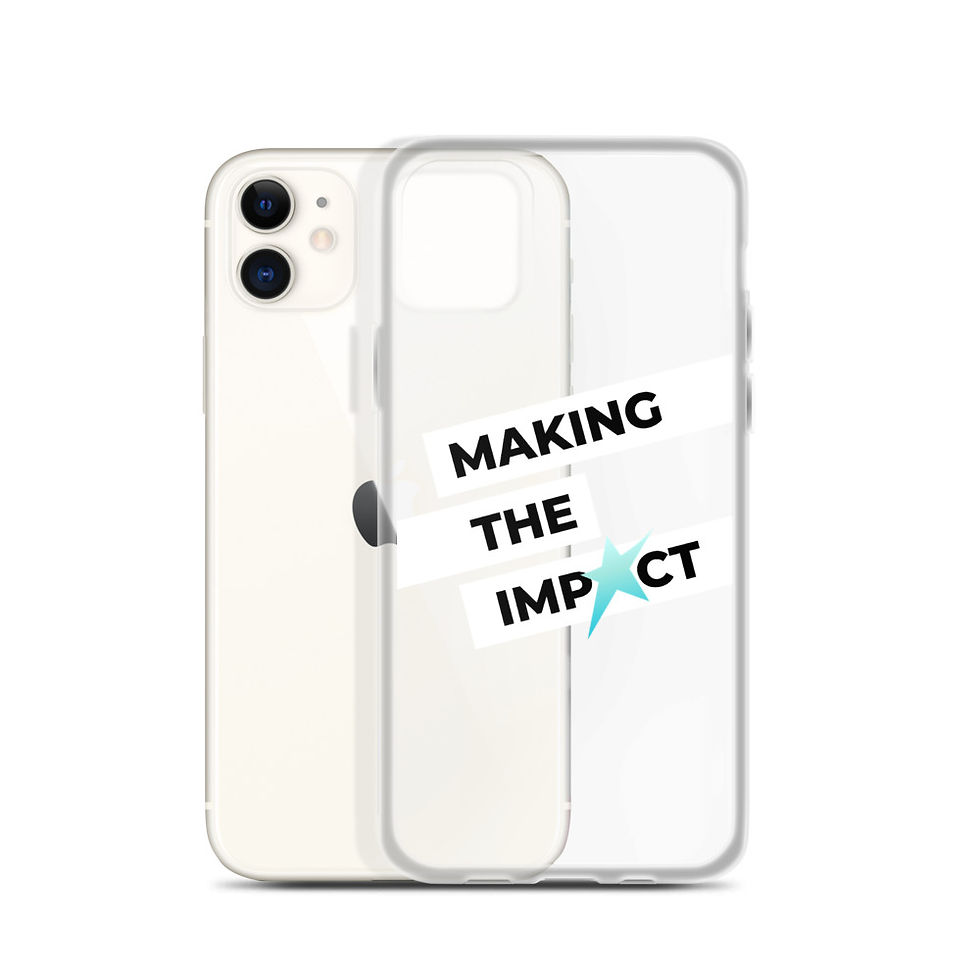 Thumbnail: Making The Impact - Iphone Case