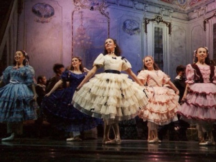 'Tis the Season...for The Nutcracker!
