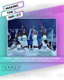 Ep. 264 - New Attitude Performing Arts Center