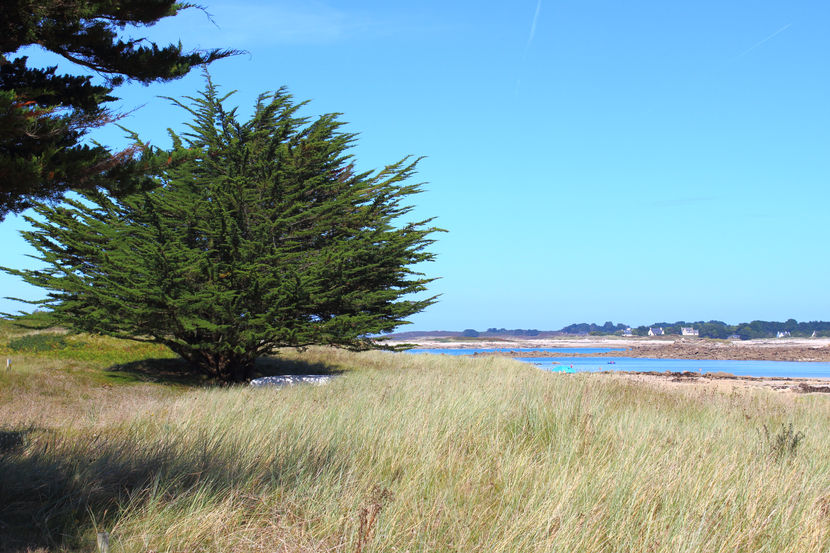 Enez Veur et ses vagues