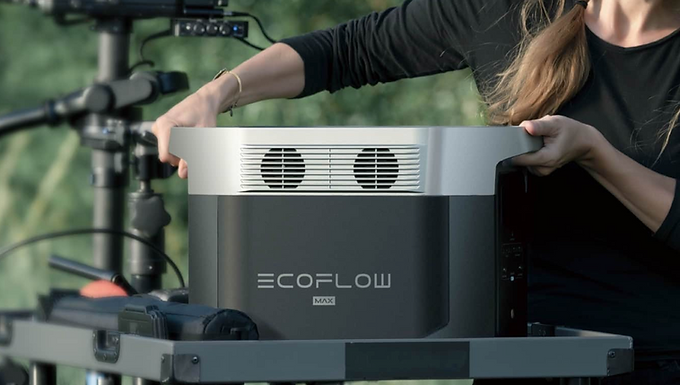 Valise énergie 2,4KW