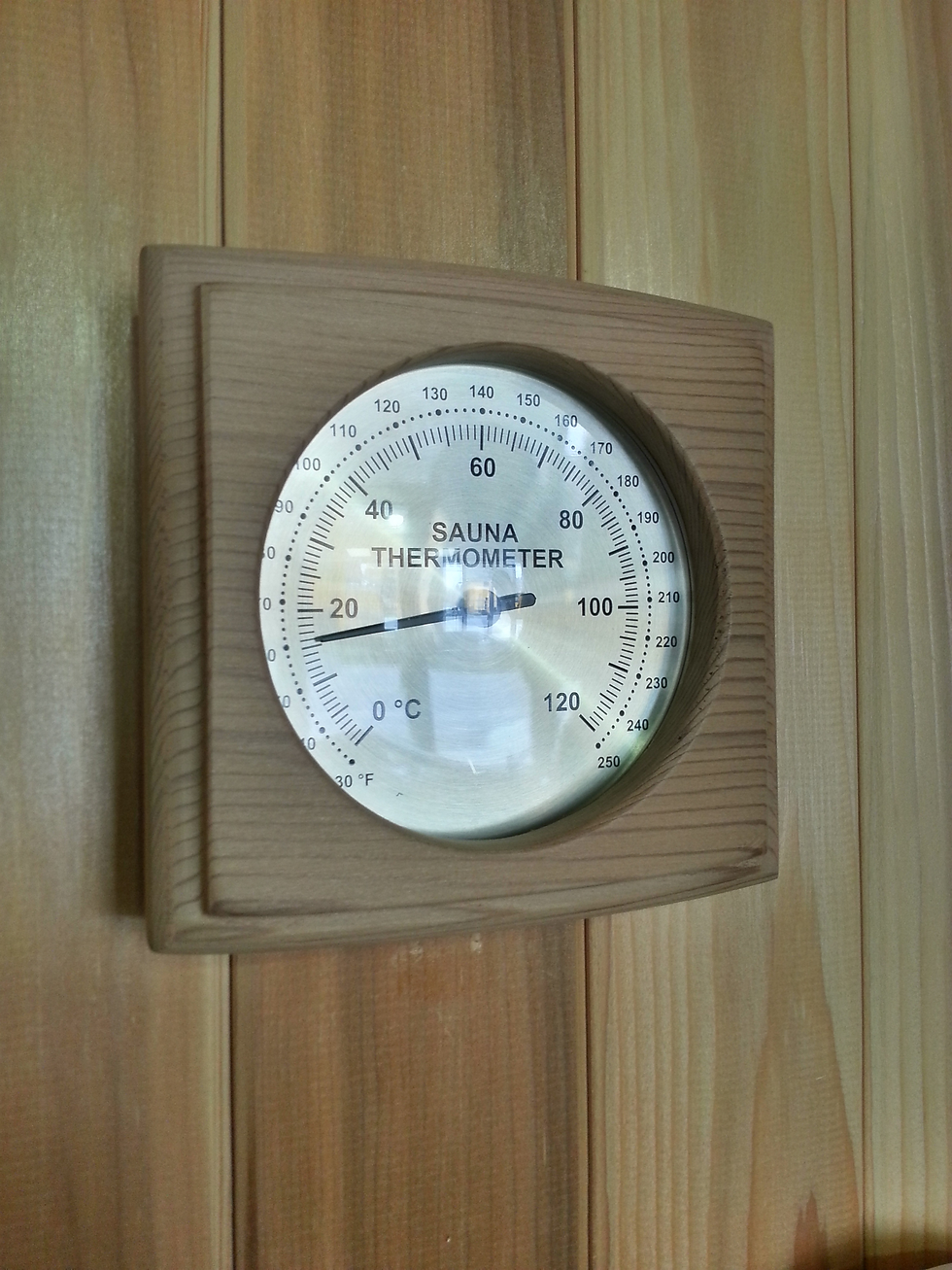thermometer