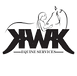 KWK Equine Services Logo featuring KWK in large bold letters and Equine Services in smaller letters below it.