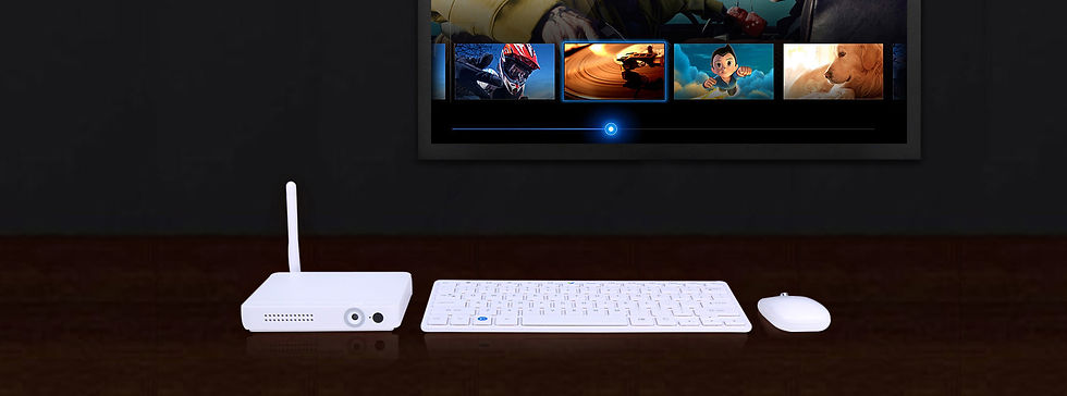 Thumbnail: EZTV3 Android Tv with fully loaded kodi addons