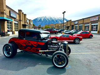 PPD's 1932 Hot Rod aka Wrap Rod aka Hot Wheels