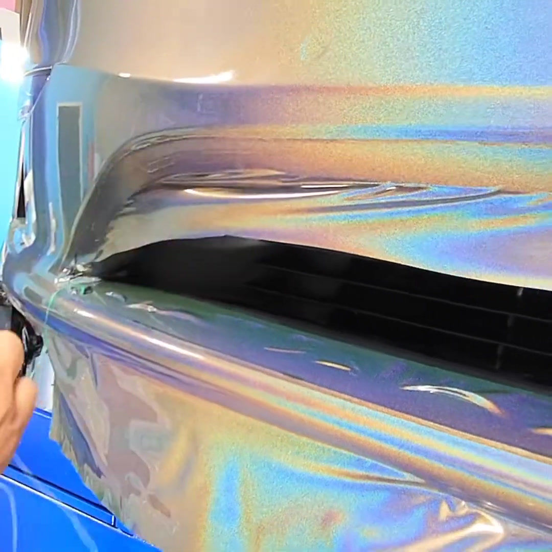 3M™ 2080 Satin Wrap Film