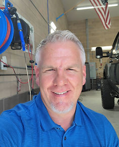 Greg Park, Owner of Park's Precision Detailing