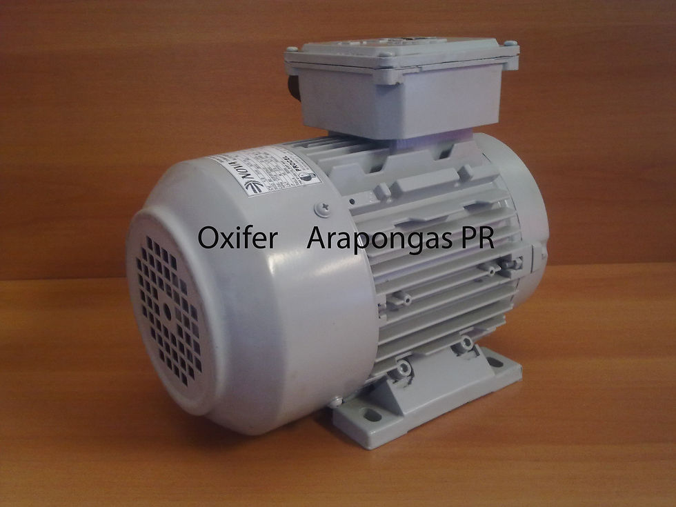 Motor elétrico NOVA