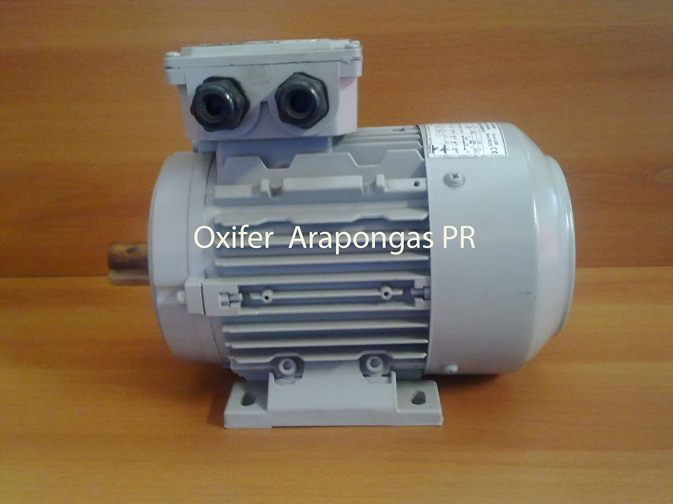 Motor elétrico NOVA