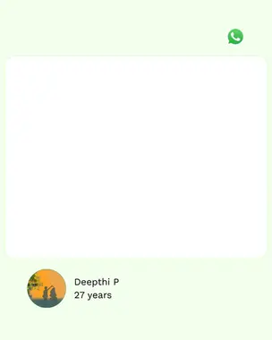 Review from Deepthi P, 27-year-old female from UAE, sharing her experience with sexual intimacy issues counselling support.