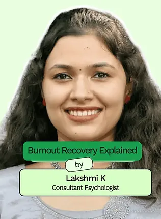 burnout explained by malayali psychologist at koott