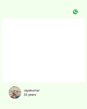Review from Jayakumar, 33-year-old male from Kozhikode, sharing his experience with suicidal thoughts counselling support.