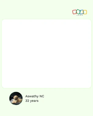 Review from Aswathy NC, 32-year-old female from Ireland, sharing her experience with family counselling support.