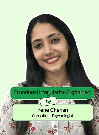 emotional regulation explained by malayali psychologist at koott