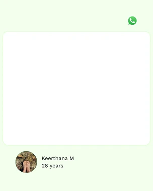 Review from Keerthana M, 28-year-old female from Hyderabad, sharing her experience with ADHD counselling support.