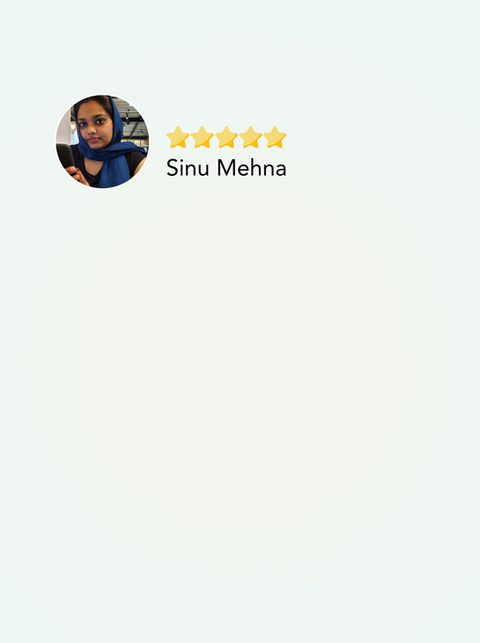 Review for sinu psychologist at koott.  