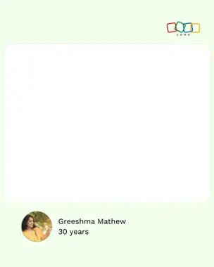 Review from Greeshma Mathew, 30-year-old female from Malappuram, sharing her experience with male sexual issues counselling support.