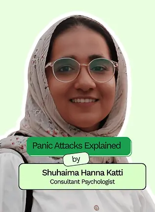 Panic attack explained by malyali psychologist at koott