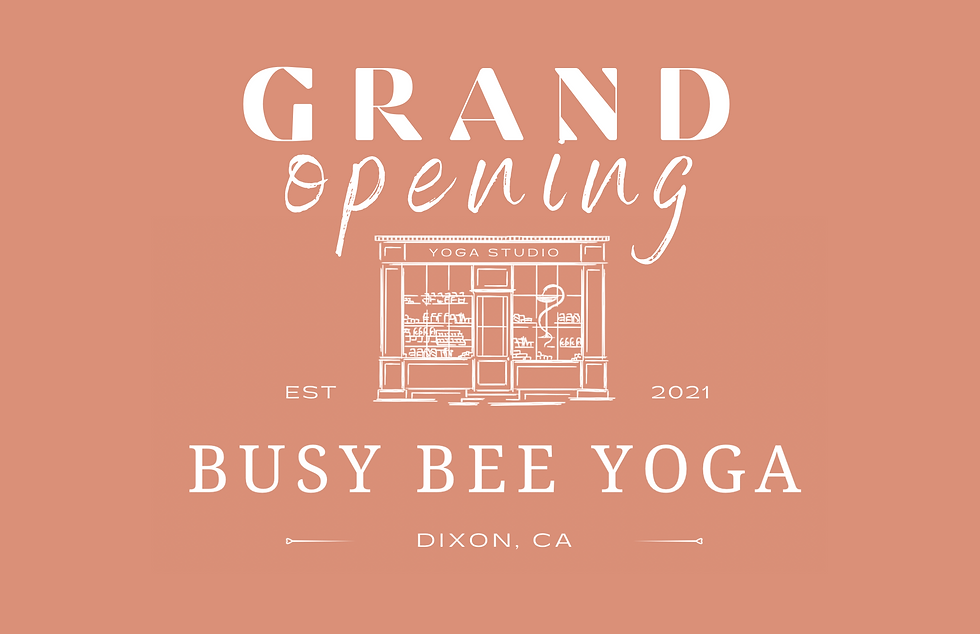 Grand Opening