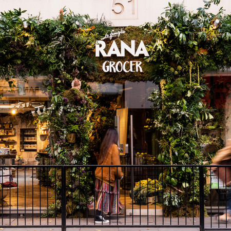 La Famiglia Rana - U.K.